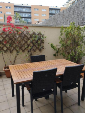 Dúplex Loft with terrace